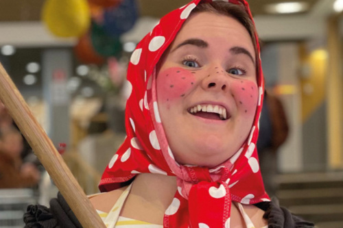 Påskkärringen Greta