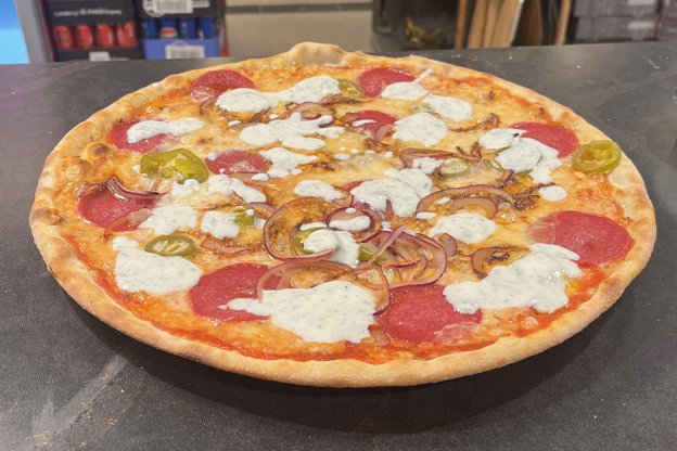 Pizza Mika