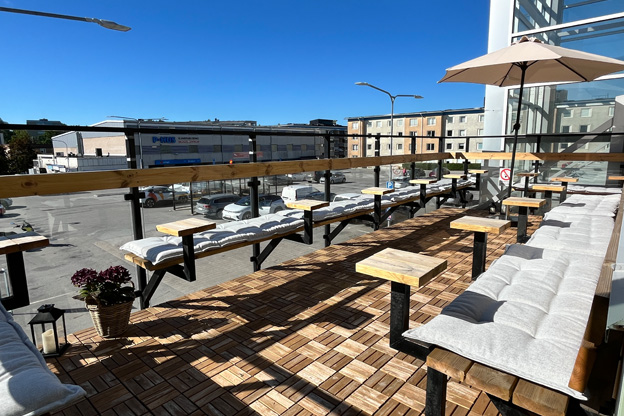 co/working Skogås centrum